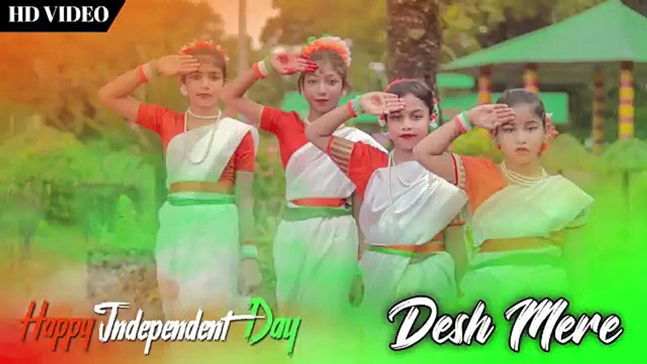DESH_MERE_|_BHUJ_|_DESH_BHAKTI_SONG_|__CREATIVE_CBR_DANCE_STUDIO_|_FT._TINA_TAPASHREE_KABITA_RITISHA(360p)