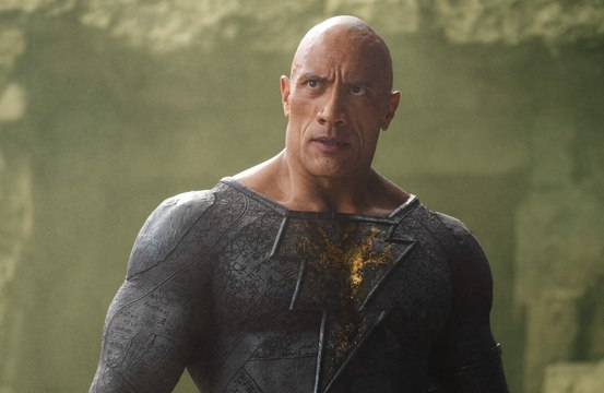 Dwayne Johnson says a 'Black Adam' sequel was dropped due to web of new leadership at DC Studios