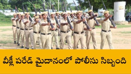 మెదక్: అలా చేస్తేనే పోలీసులు ఆరోగ్యంగా ఉంటారు - ఎస్పీ