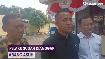 Pengakuan Paman MNZ, Pelaku Pembunuhan Mahasiswa UI Sudah Dianggap Abang Asuh