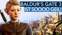 Ich hab die Test-Version von Baldur's Gate 3 wie auf PS5 gespielt und es war super!