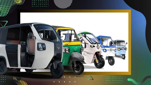 The Electric Auto Rickshaw Sales Drop in July 2023 | electric auto rickshaw sales | Bajaj Auto Sales