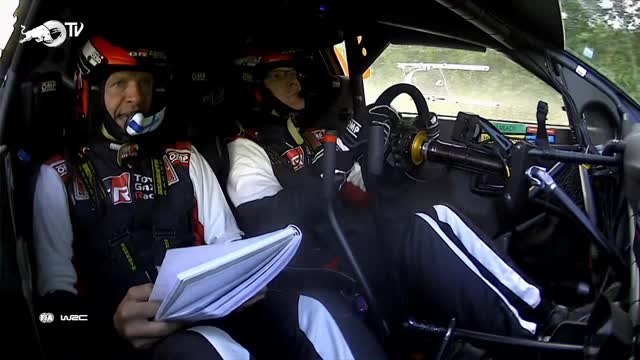 Finlande - Evans creuse l'écart devant Neuville