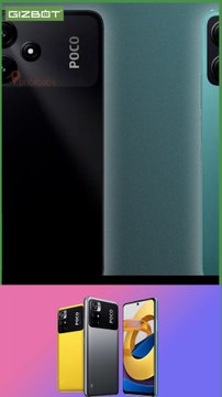 Poco M6 Pro 5G வேறுபாடு மற்றும் அதன் விலை #shorts