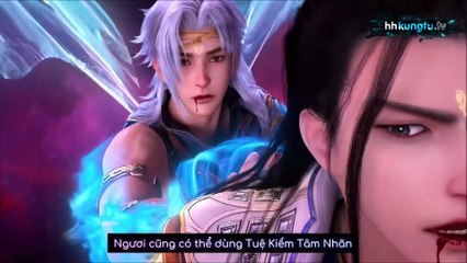 Thần Lan Kỳ Vực Vô Song Châu - Tập 31--35