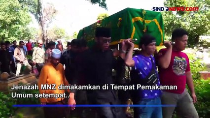 Isak Tangis Keluarga Pecah dalam Pemakaman Mahasiswa UI Korban Pembunuhan Senior