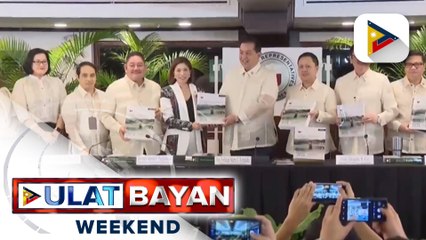 Flood control projects ng gobyerno, kabilang sa bubusisiin ng Senado sa pagsisimula ng...