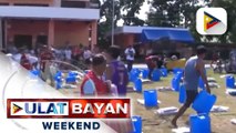 DSWD, inihahanda na ang lugar kung saan maaaring ilipat ang mga inilikas dahil sa pag-aalboroto...