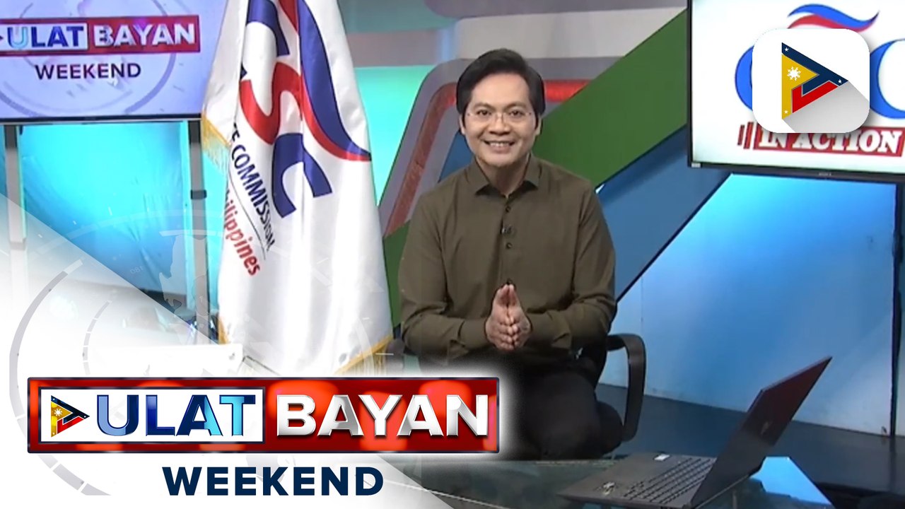 Sa CSC in Action, tinalakay ni chairperson Karlo Alexei Nograles ang night differential para sa...