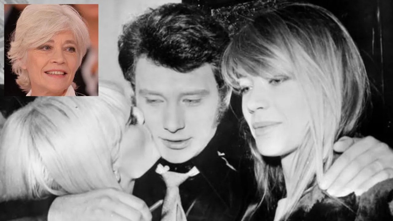 Françoise Hardy : pas tendre avec Johnny Hallyday, qu’elle trouvait "tellement mauvais"