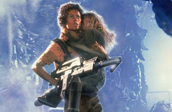 Sigourney Weaver has called for more women to be portrayed as interesting as women really are