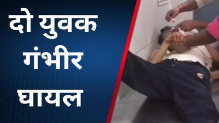 उन्नाव: दो अलग-अलग सड़क हादसों से दहला बांगरमऊ, देखें ये खबर