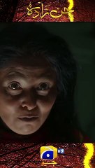 Jala Kar Rakh Kar Denge #jinzada #shorts