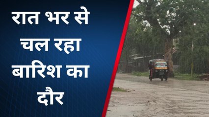 सवाई माधोपुर: इंद्रदेव रहे मेहरबान, देखिए मौसम का ये ताजा अपडेट