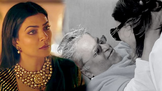 Sushmita Sen On Trolls Who Called Her Gold Digger After Alleged Affair With Lalit Modi