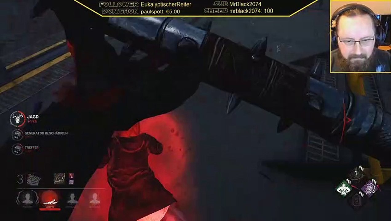 Das ist jetzt schon unfair. Dead by Daylight #390