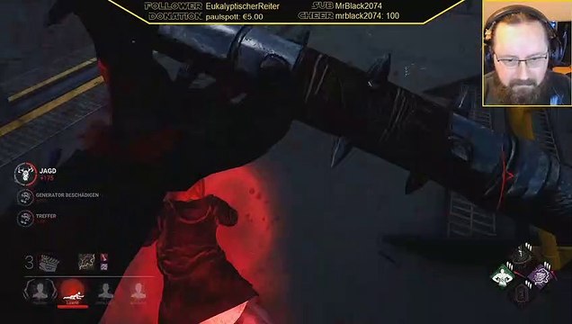 Das ist jetzt schon unfair. Dead by Daylight #390