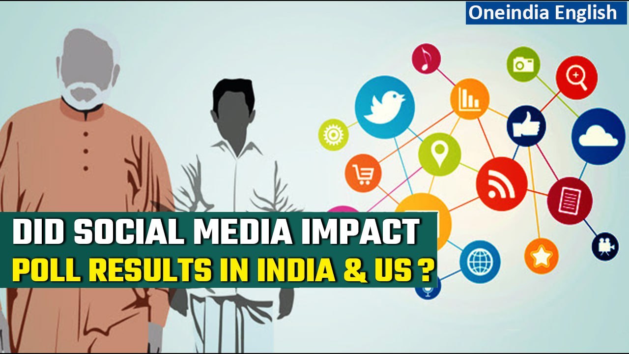 Decoding social media’s effect on democracy: Does social media help mobilise voters? | Oneindia News