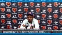 Eddie Jackson on the Turnaround Within Bears Defense