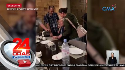 Koreanong sangkot umano sa illegal recruitment, arestado | 24 Oras Weekend