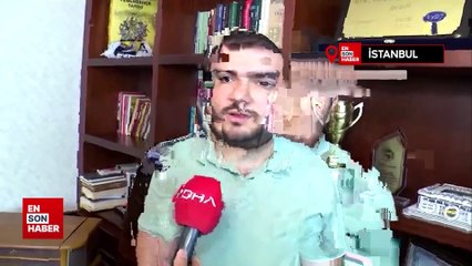 İstanbul'da yanlış ayağı ameliyat edilen Murat Oktar suç duyurusunda bulundu