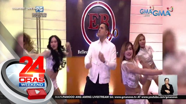 Rehistro ng Eat Bulaga trademark ng TAPE, Inc., ni-renew ng Intellectual Property Office of the Philippines | 24 Oras Weekend