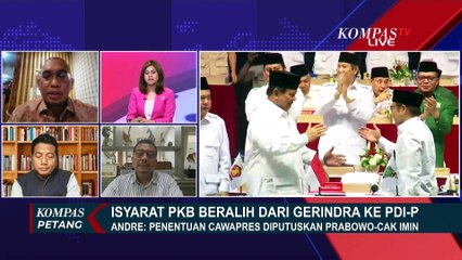 Pengamat Politik, Adi Prayitno Sebut Prabowo Pegang Kunci Ultimatum Politik PKB! Ini Alasannya