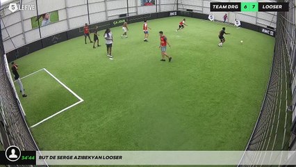 But de serge azibekyan  - Looser