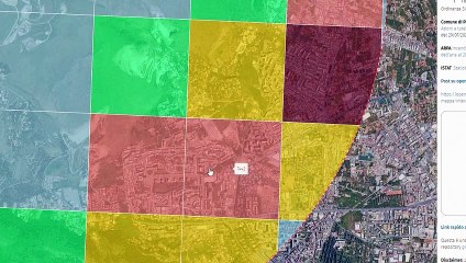 I giorni degli incendi, l'Arpa: diossina 35 volte oltre la norma in alcune zone di Palermo