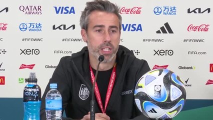 Espagne - Vilda après la qualification : "Nous avons 23 Ballons d'or"