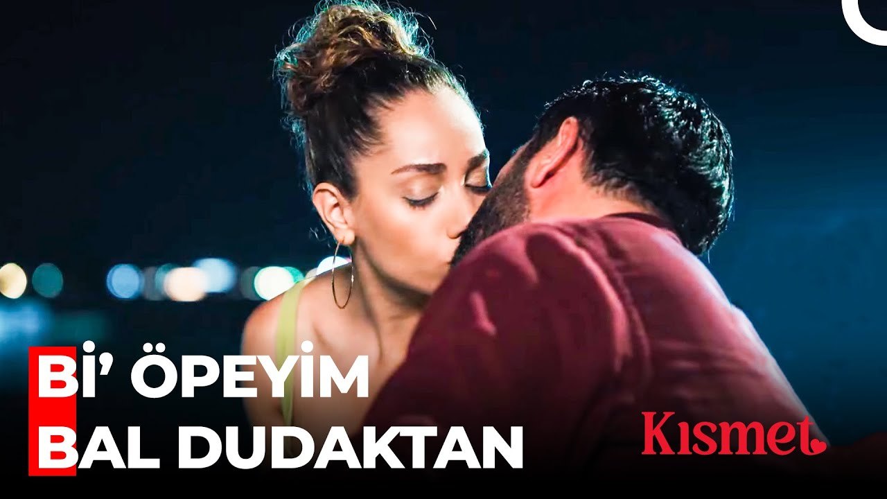 Melike ve Doğan Öpüştü  - Kısmet 7. Bölüm