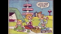 Newbie's Perspective The Jetsons 1963 Issue 20 Review