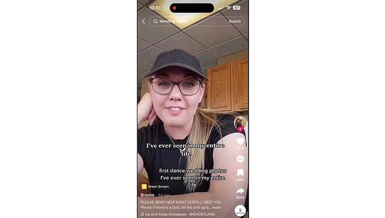 Sfogo per foto del matrimonio 'orribili' costate 3000 euro agli sposi