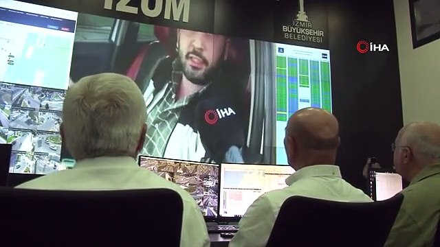 Türkiye'de bir ilk: İzmir'de taksimetreler uzaktan erişimle ayarlandı