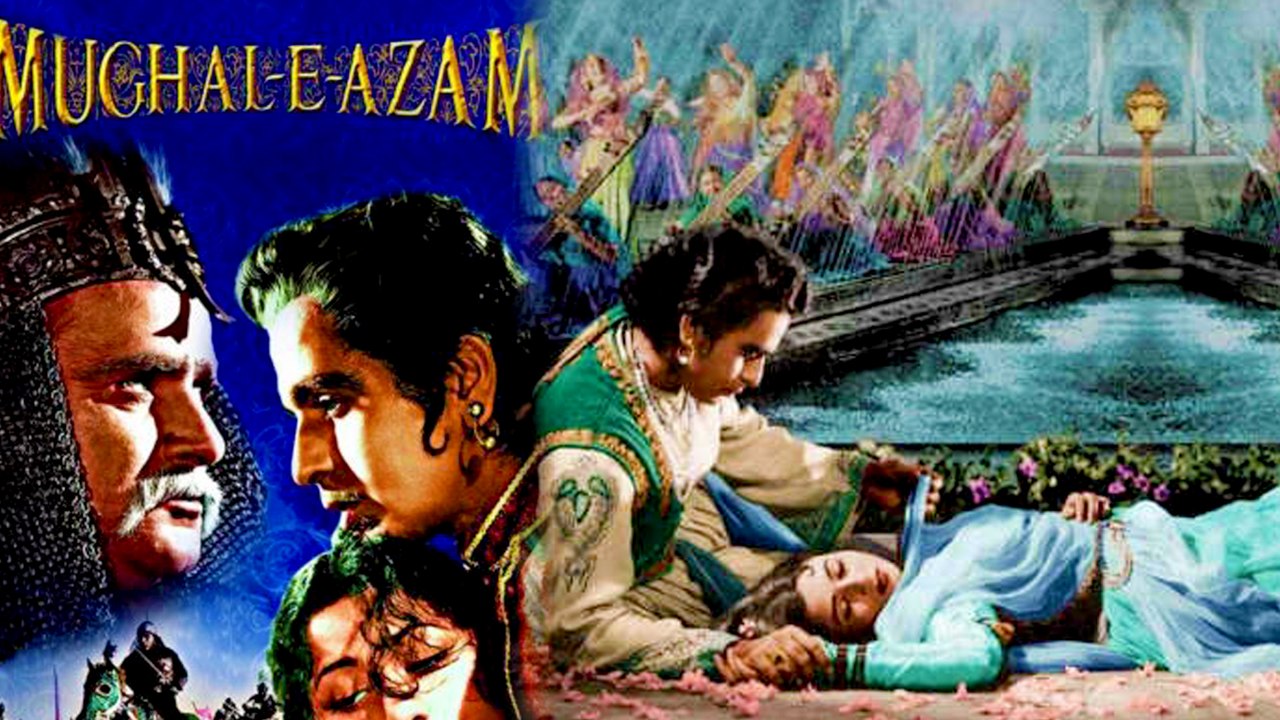 Mughal-e-Azam के 63 साल: Saira Banu बोलीं फिल्म ने मुगल राजवंश के वैभवशाली युग को दिखाया था और दिलीप कुमार पर बोली यह बात