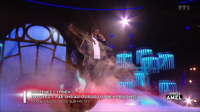 Whitney Houston I have nothing Cyprien The Voice France 2021 Finale