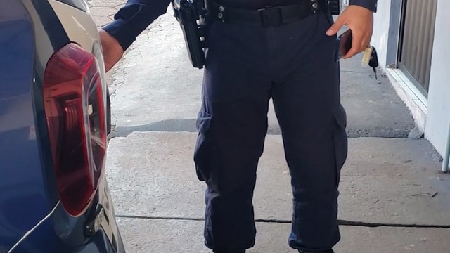 Foragido da Justiça é preso pela GM no Morumbi