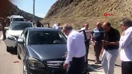 Kemal Kılıçdaroğlu sağlık durumu nasıl? Kemal Kılıçdaroğlu kazasında son durum ne? SON DAKİKA!