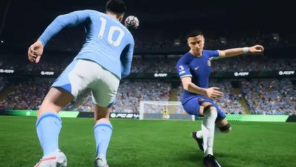 EA Sports FC 24 - Nuevo Tráiler de la Experiencia Matchday ⚽