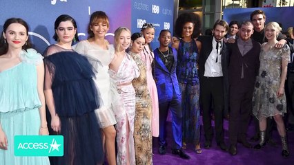 Download Video: ‘Euphoria’s’ Sydney Sweeney Says Angus Cloud ‘Filled Every Room w_ Laughter’