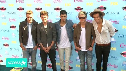 Liam Payne MISSES One Direction Bandmates
