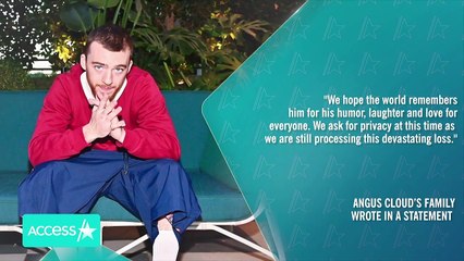 Maude Apatow Joins Zendaya, Sydney Sweeney and More Stars Honoring Angus Cloud