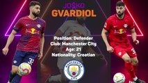 Opta Profile – Josko Gvardiol