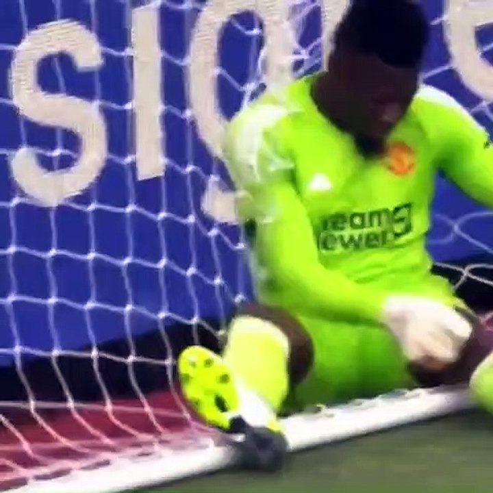 Goli i pesuar nga Onana