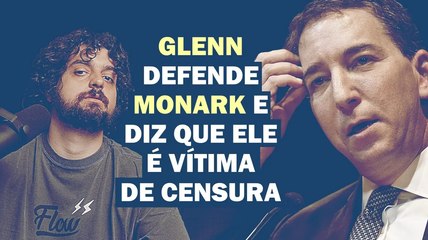 PARA GLENN GREENWALD, BRASIL SERIA LABORATÓRIO PARA AUTORITARISMO NO MUNDO | Cortes 247