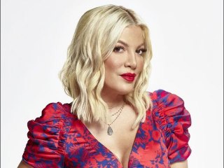 Tori Spelling loge dans un camping-car avec ses cinq enfants