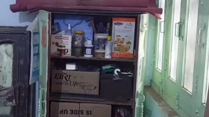 मल्हारगढ़:सुने मकान के तोड़े ताले नगदी चोरी कर ले गए अज्ञात बदमाश