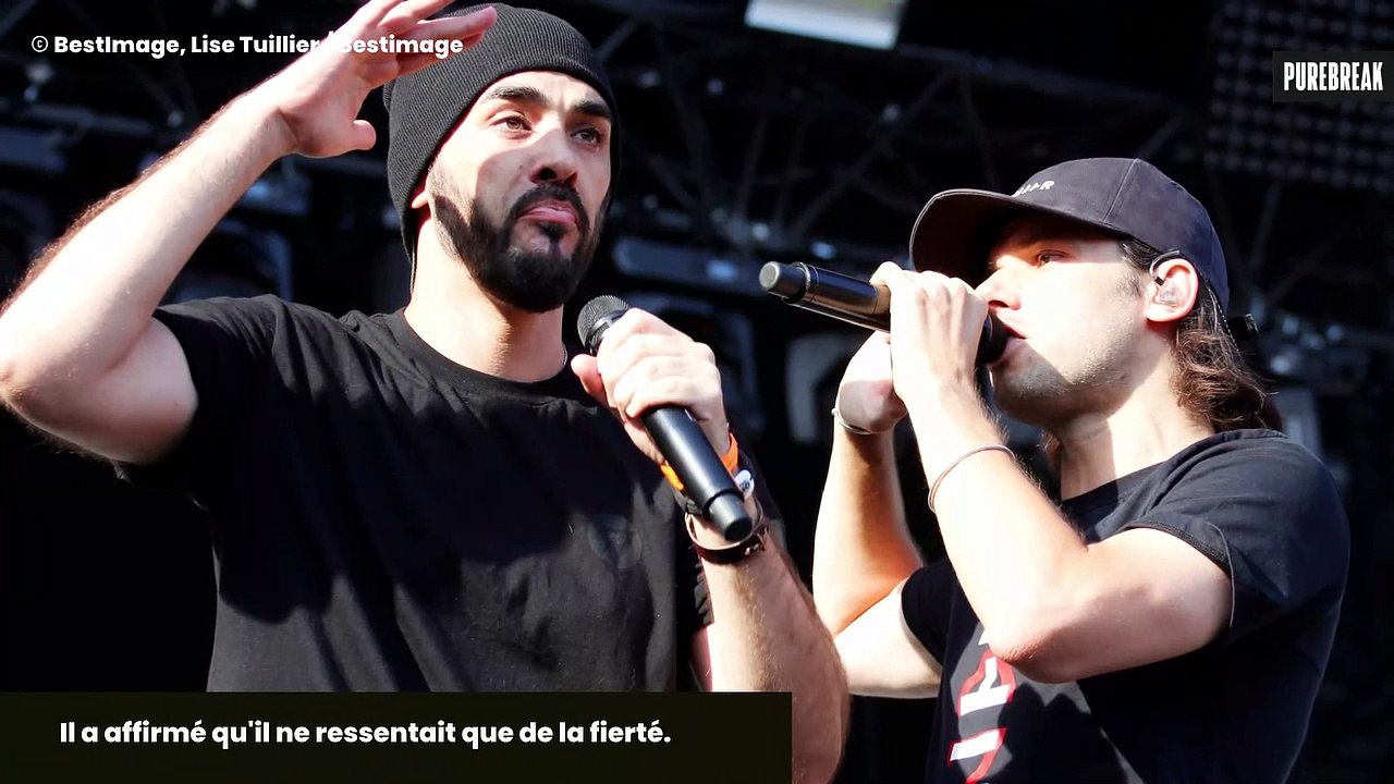 "On se voit un petit peu tous à sa place" : Gringe jaloux du succès d'Orelsan en solo ? Sa réponse cash en interview