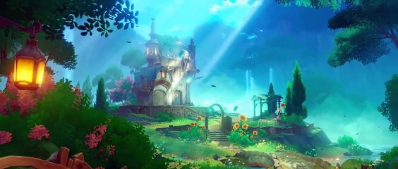 4k Ver.4.0公式PV「ゆえなく煙る霧雨のように」 مترجم