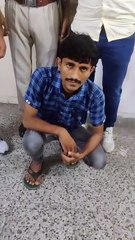 तीन हजार का ईनामी पकड़ा, आरोपी एनसीआर की सूर्या गैंग का सदस्य